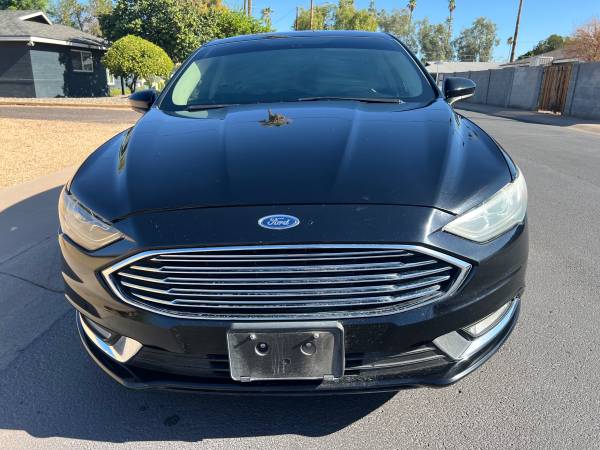 2018 Ford Fusion SE 4dr All-wheel Drive Sedan Automatic — photo 8