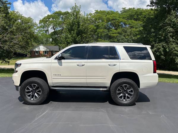 2015 Chevrolet Tahoe LTZ 4x2 Automatic — photo 6