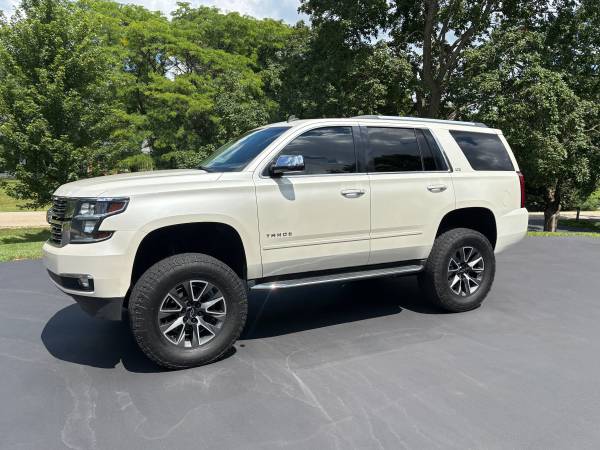 2015 Chevrolet Tahoe LTZ 4x2 Automatic — photo 1