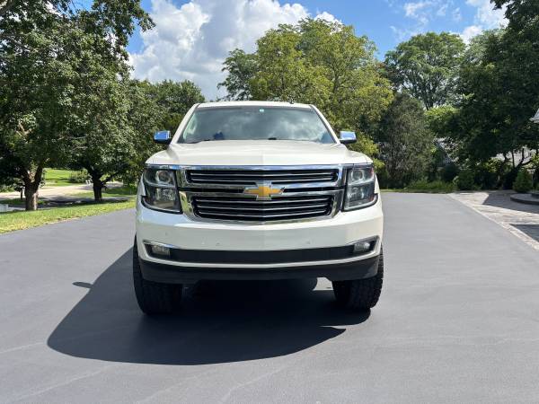 2015 Chevrolet Tahoe LTZ 4x2 Automatic — photo 4