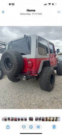 1990 Jeep Wrangler Base 2dr 4WD SUV — photo 2
