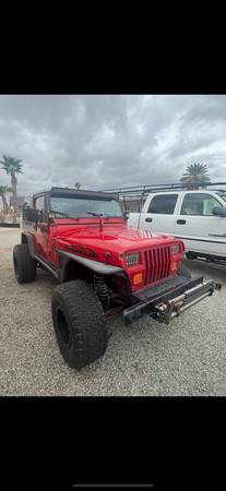 1990 Jeep Wrangler Base 2dr 4WD SUV — photo 1