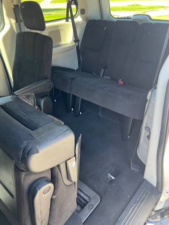 2017 Dodge Grand Caravan GT Front-wheel Drive Passenger Van Automatic — photo 11