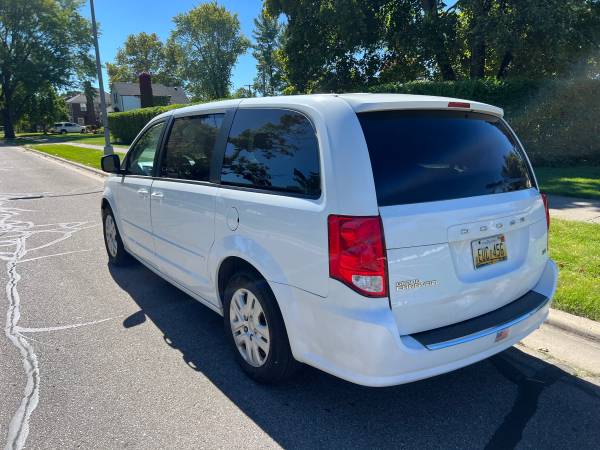 2017 Dodge Grand Caravan GT Front-wheel Drive Passenger Van Automatic — photo 7
