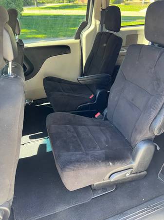2017 Dodge Grand Caravan GT Front-wheel Drive Passenger Van Automatic — photo 10