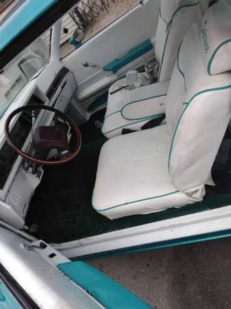 1987 Oldsmobile Cutlass Supreme Base 4dr Sedan — photo 6