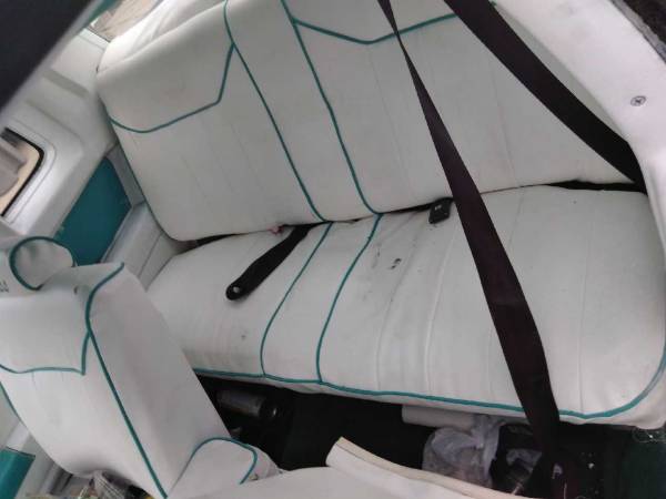 1987 Oldsmobile Cutlass Supreme Base 4dr Sedan — photo 8
