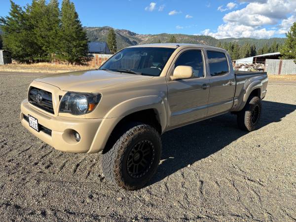 2005 Toyota Tacoma Base V6 — photo 7