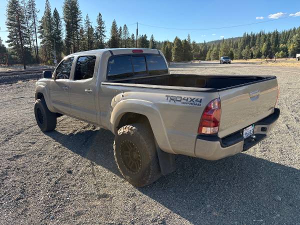 2005 Toyota Tacoma Base V6 — photo 5