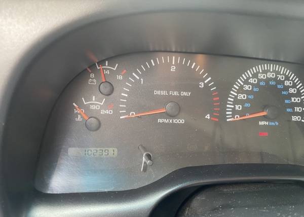 1998 Dodge RAM 2500 ST 4dr Extended Cab LB — photo 5