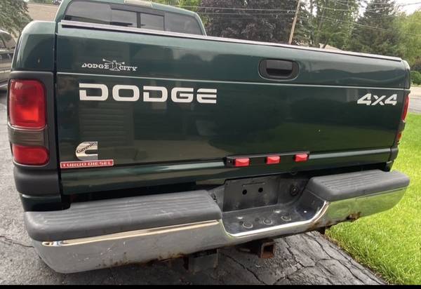 1998 Dodge RAM 2500 ST 4dr Extended Cab LB — photo 3