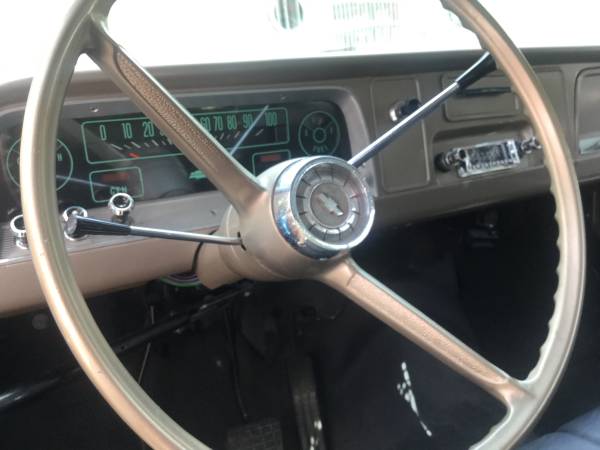 1966 Chevrolet Truck — photo 6