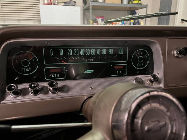 1966 Chevrolet Truck — photo 12