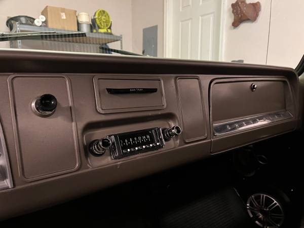 1966 Chevrolet Truck — photo 11