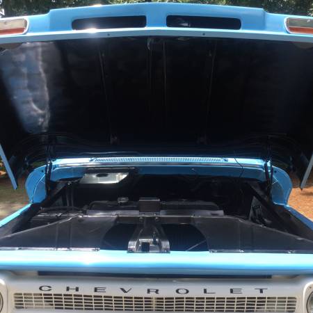 1966 Chevrolet Truck — photo 9