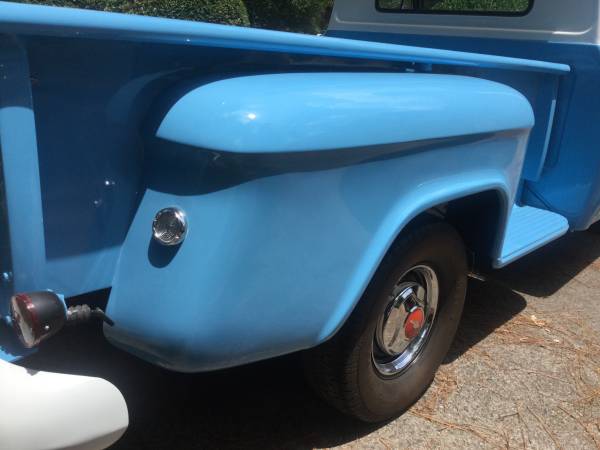 1966 Chevrolet Truck — photo 4