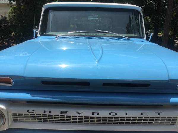 1966 Chevrolet Truck — photo 10