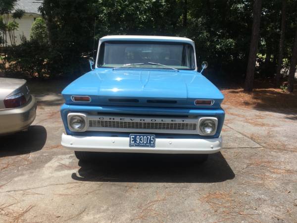 1966 Chevrolet Truck — photo 2
