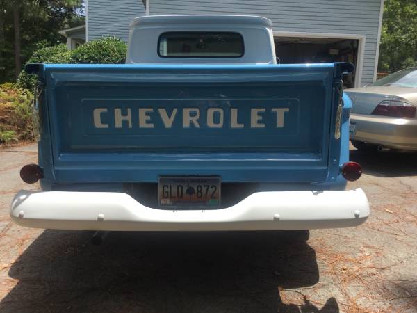 1966 Chevrolet Truck — photo 5