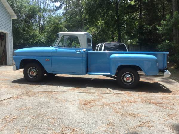1966 Chevrolet Truck — photo 1