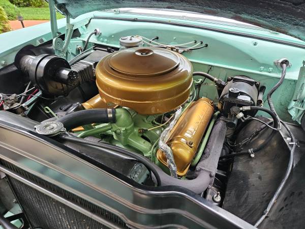 1954 Lincoln Capri — photo 6