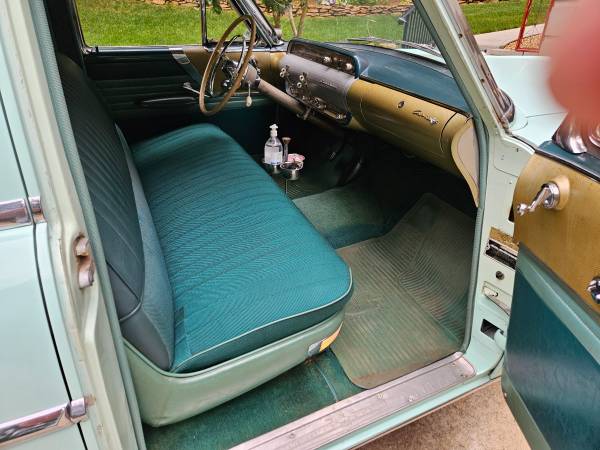 1954 Lincoln Capri — photo 4