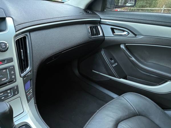 2013 Cadillac CTS Base — photo 6