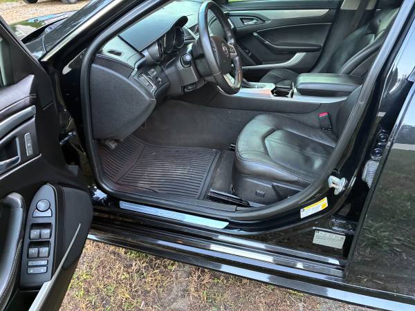 2013 Cadillac CTS Base — photo 9