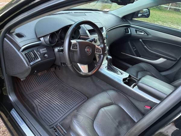 2013 Cadillac CTS Base — photo 8