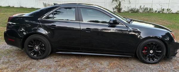 2013 Cadillac CTS Base — photo 2