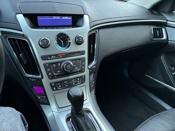 2013 Cadillac CTS Base — photo 7