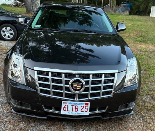 2013 Cadillac CTS Base — photo 1