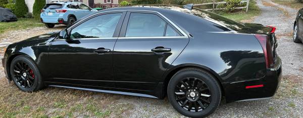 2013 Cadillac CTS Base — photo 3