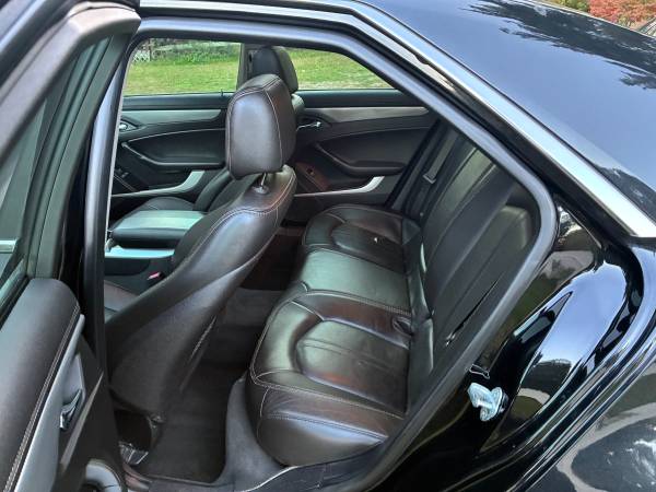 2013 Cadillac CTS Base — photo 10