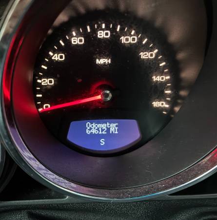 2013 Cadillac CTS Base — photo 5
