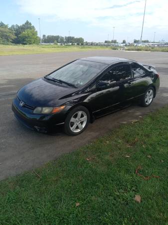 2006 Honda Civic EX — photo 8