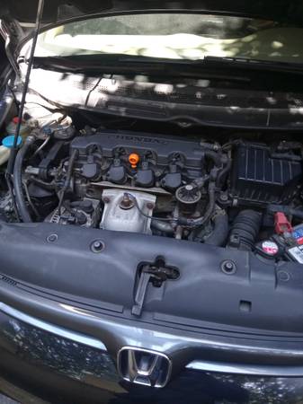 2006 Honda Civic EX — photo 12