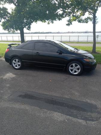 2006 Honda Civic EX — photo 4