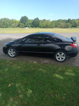 2006 Honda Civic EX — photo 7