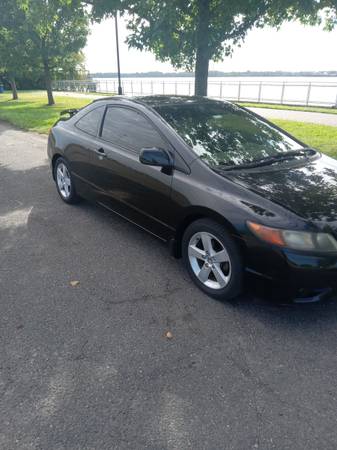 2006 Honda Civic EX — photo 3