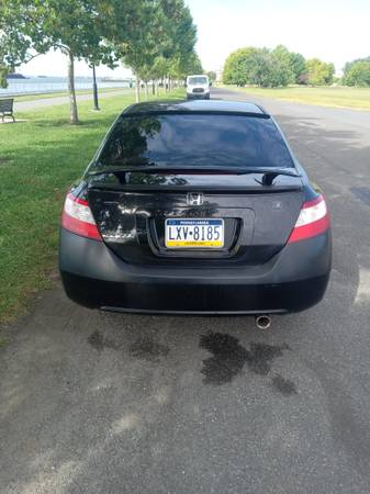 2006 Honda Civic EX — photo 6