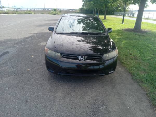 2006 Honda Civic EX — photo 1