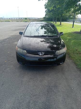2006 Honda Civic EX — photo 2