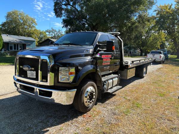 2019 Ford Rollback Tow — photo 1