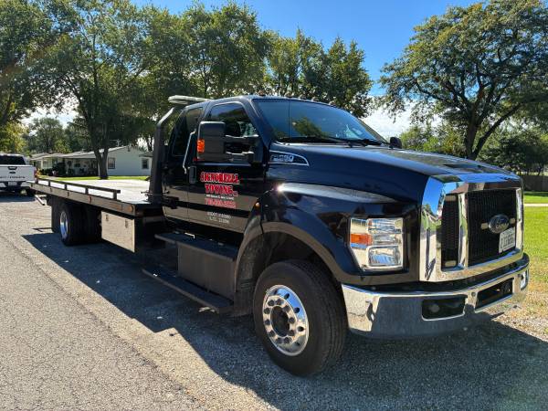 2019 Ford Rollback Tow — photo 2