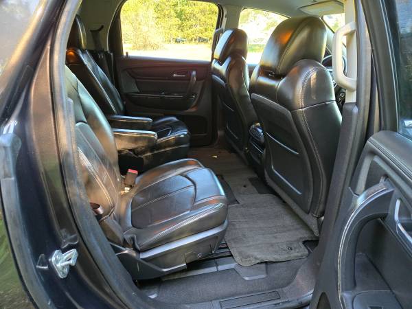 2013 GMC Acadia SLT-2 All-wheel Drive Automatic — photo 10