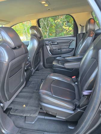 2013 GMC Acadia SLT-2 All-wheel Drive Automatic — photo 8