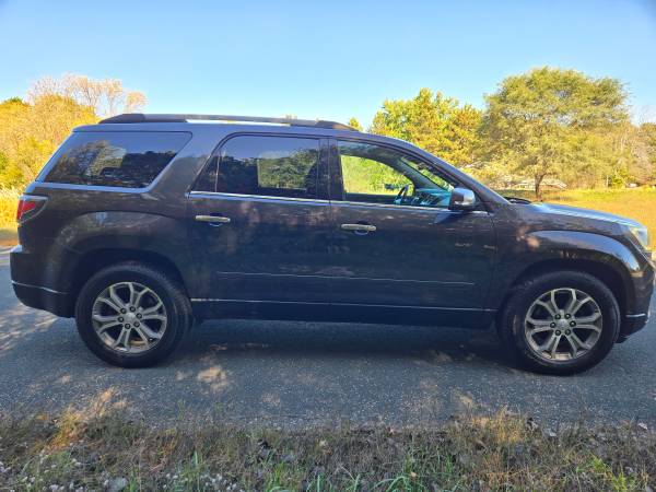 2013 GMC Acadia SLT-2 All-wheel Drive Automatic — photo 5