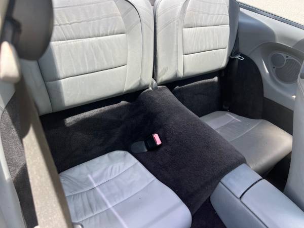 2002 Porsche 911 Carrera 4S — photo 12