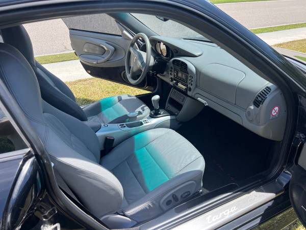 2002 Porsche 911 Carrera 4S — photo 9
